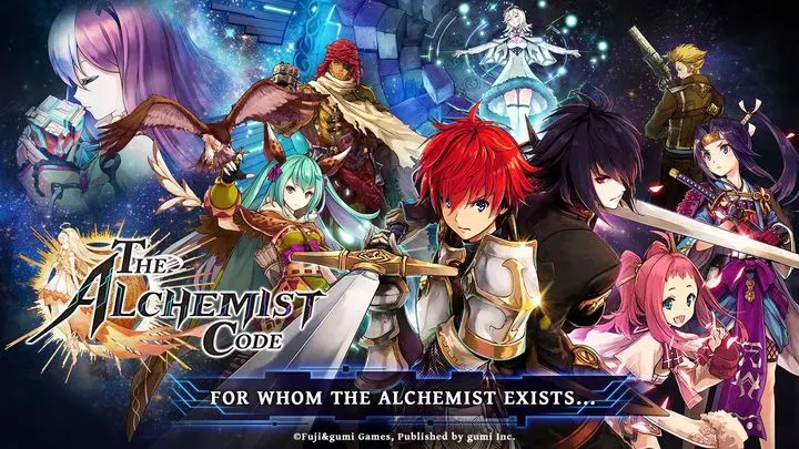 The Alchemist Code