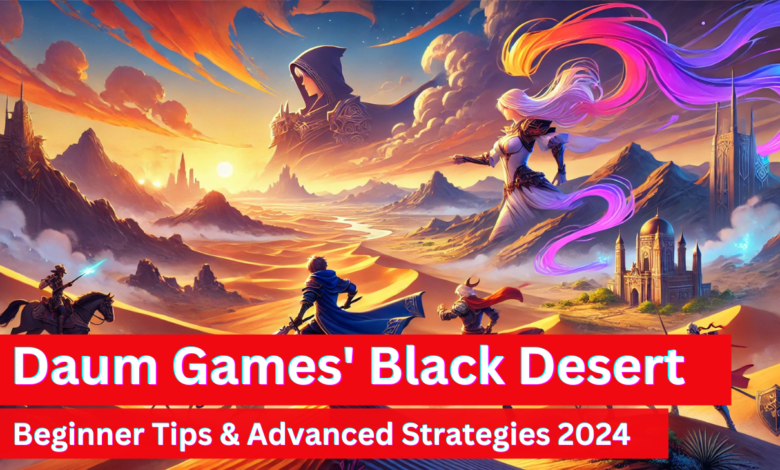 Explore Black Desert, the epic MMORPG by Daum Games, with tips, character builds, and strategies for players in 2024.