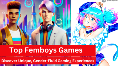 Top Femboy Games: Discover Unique, Gender-Fluid Gaming