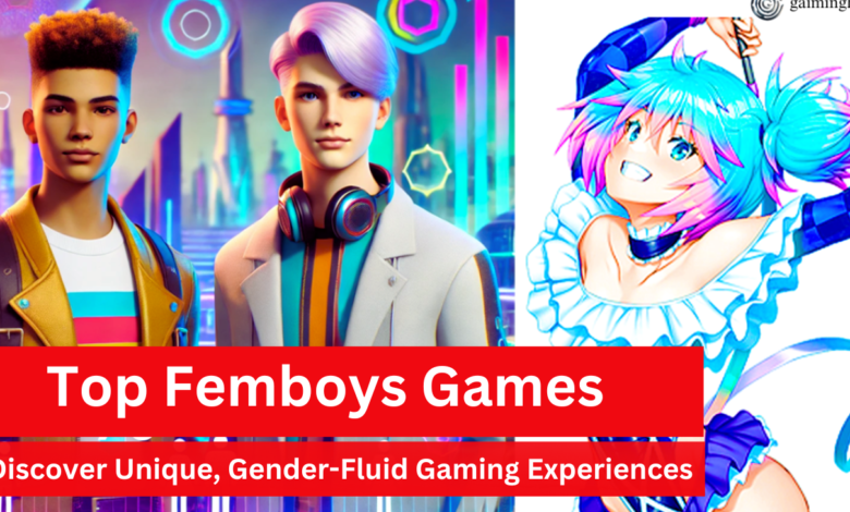 Top Femboy Games: Discover Unique, Gender-Fluid Gaming