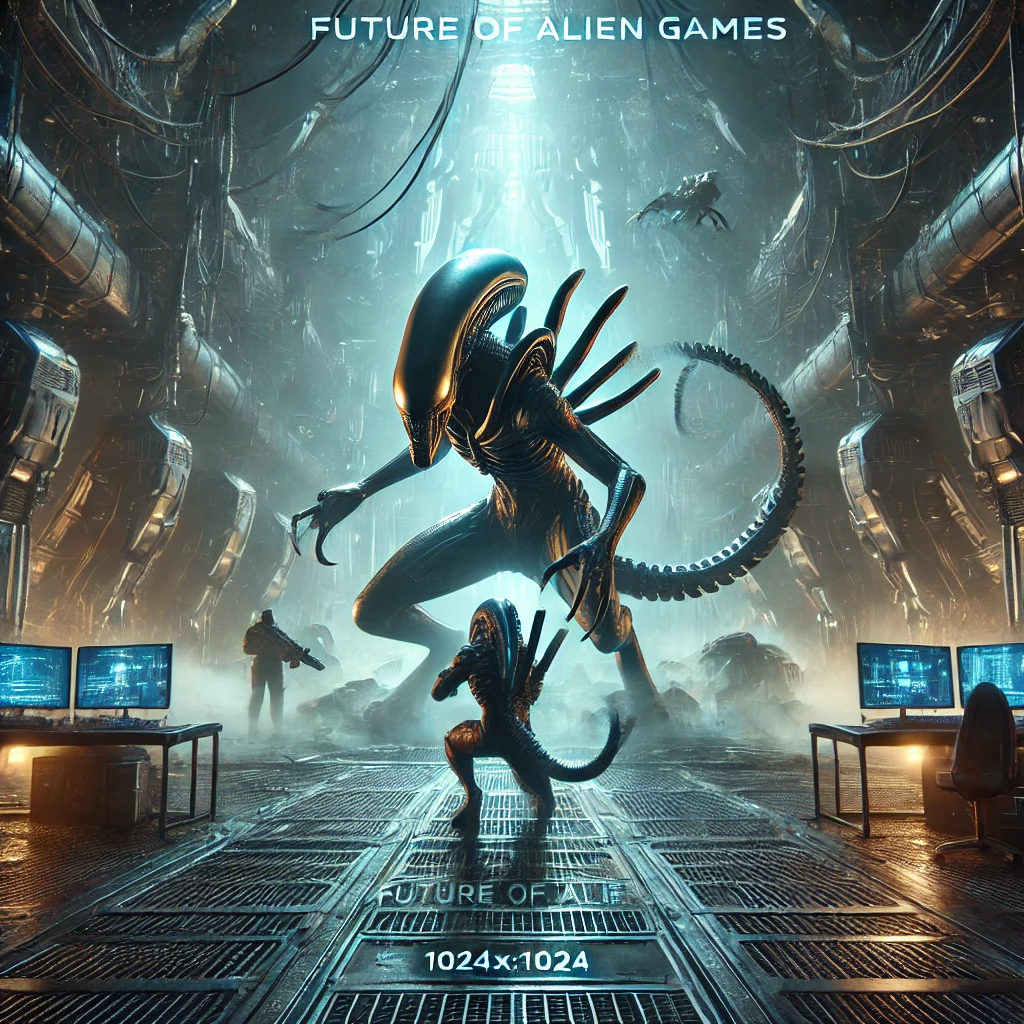 Future of Alien Games PC