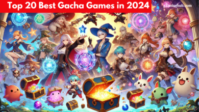 Discover the 20 best gacha games of 2024, ranked for epic adventures, unique characters, and thrilling gameplay. Dive in today!