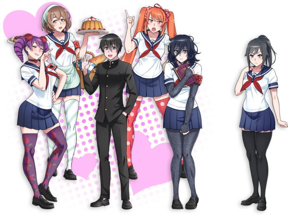 Yandere Simulator