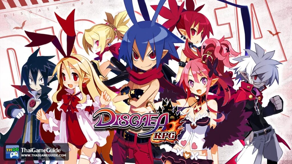 Disgaea RPG