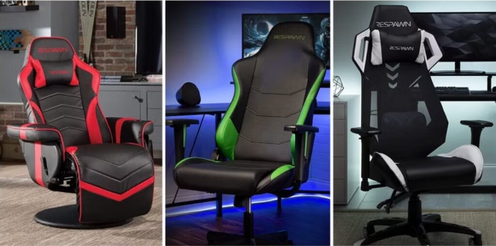 Respawn gaming chairs