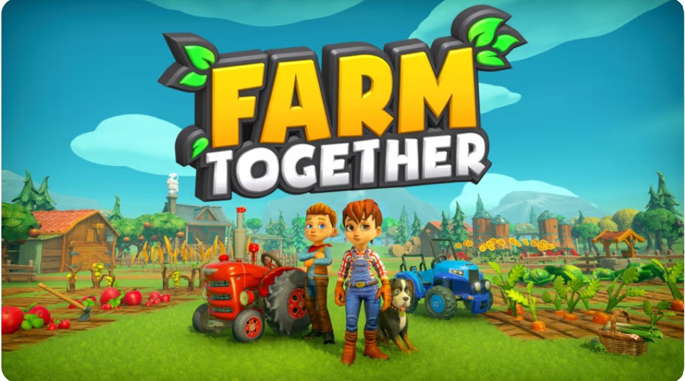 Farm Together