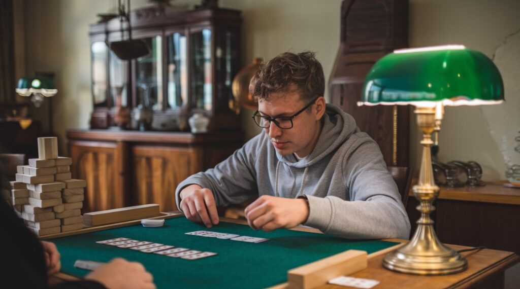 single-player card games