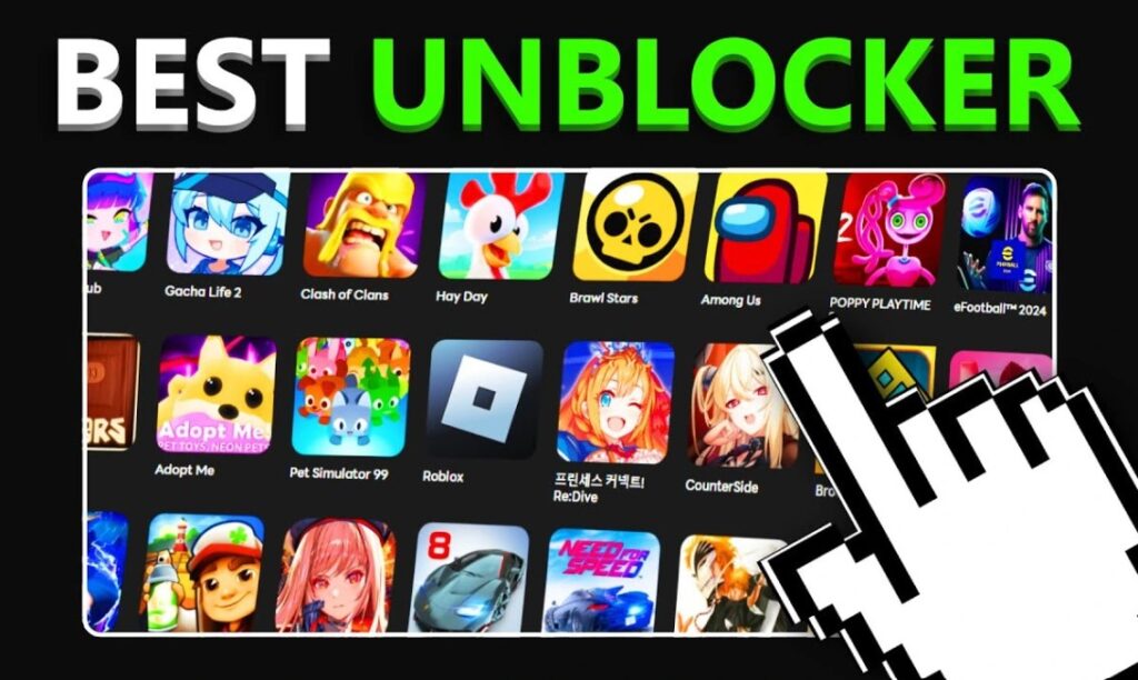 Unblocked Games | Play Free Online Games Now! 🎮