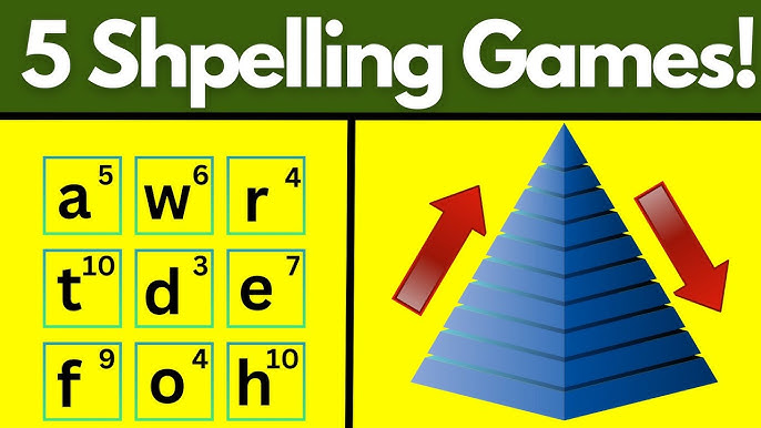 5 best spellcheck games 