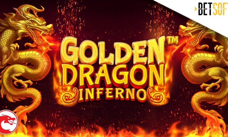 Golden Dragon Game
