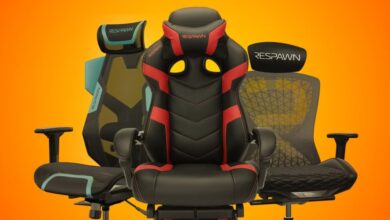 5 Key Reasons to Choose Respawn Gaming Chairs