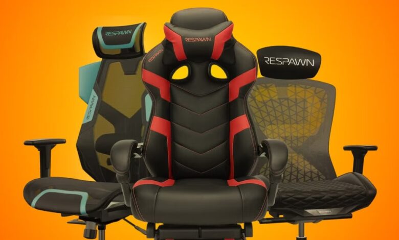 5 Key Reasons to Choose Respawn Gaming Chairs