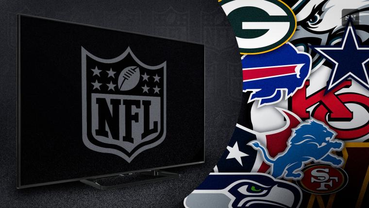 nfl games today on tv